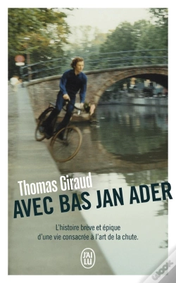 Capa do artigo Avec Bas Jan Ader