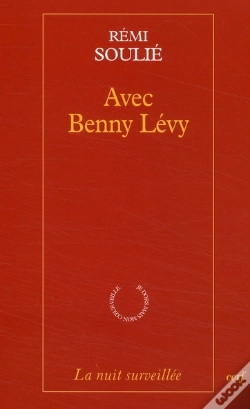 Capa do artigo Avec Benny Lévy