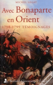 Capa do artigo Avec Bonaparte En Orient ; Témoignages 1798-1799