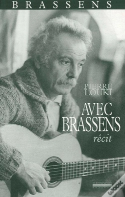 Capa do artigo Avec Brassens, Récit