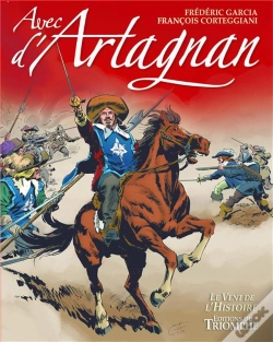 Capa do artigo Avec D'Artagnan