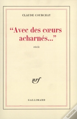 Capa do artigo «Avec Des Coeurs Acharnés...»