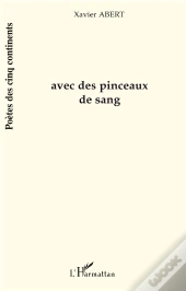 Avec Des Pinceaux De Sang