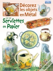 Capa do artigo Avec Des Serviettes En Papier Supports En Metal T.2