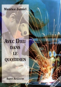 Capa do artigo Avec Dieu Dans Quotidien