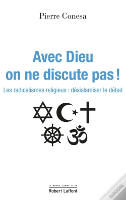Capa do artigo Avec Dieu, On Ne Discute Pas !