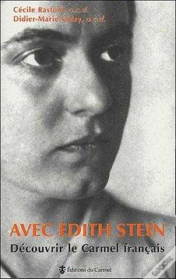 Capa do artigo Avec Edith Stein, Découvrir Le Carmel Français