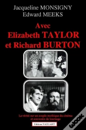 Capa do artigo Avec Elisabeth Taylor Et Richard Burton