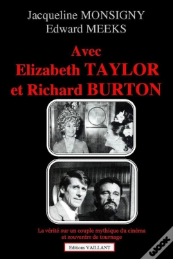 Capa do artigo Avec Elisabeth Taylor Et Richard Burton