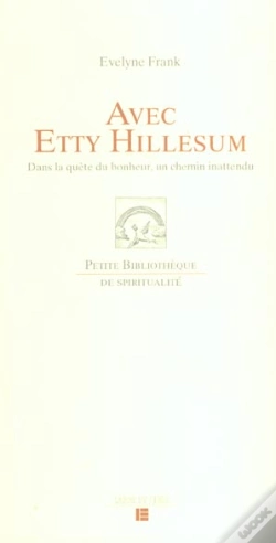 Capa do artigo Avec Etty Hillesum