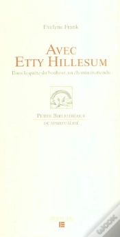 Capa do artigo Avec Etty Hillesum