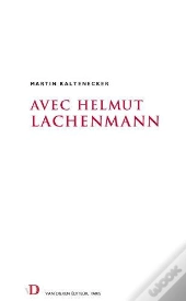 Avec Helmut Lachenmann