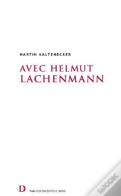 Capa do artigo Avec Helmut Lachenmann