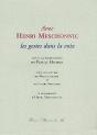 Avec Henri Meschonnic / Les Gestes Dans La Voix - Preview