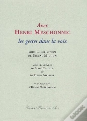 Capa do artigo Avec Henri Meschonnic / Les Gestes Dans La Voix
