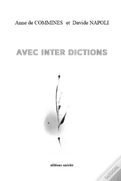 Capa do artigo Avec Inter Dictions