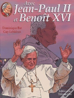 Capa do artigo Avec Jean-Paul Ii Et Benoît Xvi