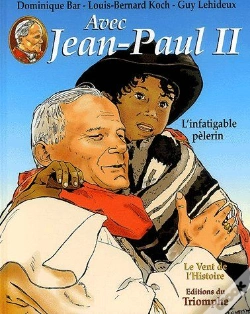Capa do artigo Avec Jean-Paul Ii, L'Infatigable Pélerin