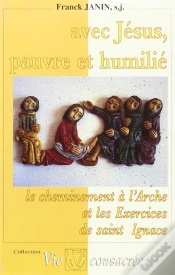 Capa do artigo Avec Jésus, Pauvre Et Humilié ; Le Cheminement À L