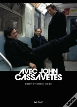 Capa do artigo Avec John Cassavetes