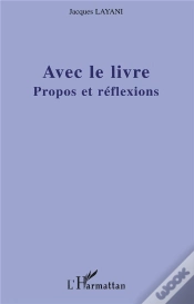 Capa do artigo Avec Le Livre ; Propos Et Reflexions