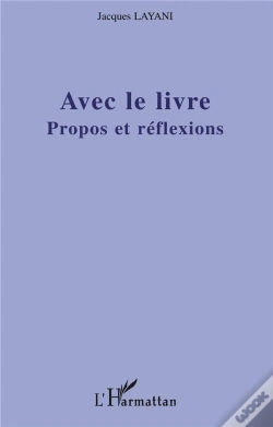 Capa do artigo Avec Le Livre ; Propos Et Reflexions