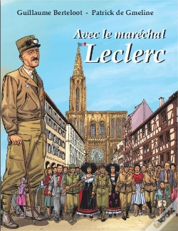 Capa do artigo Avec Le Maréchal Leclerc