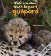 Avec Le Petit Guepard