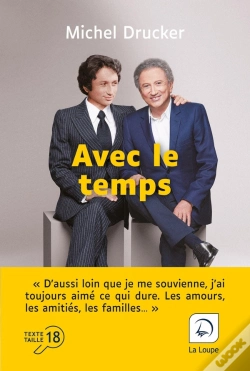 Capa do artigo Avec Le Temps