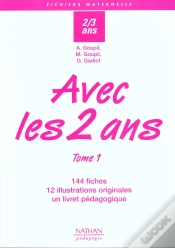 Capa do artigo Avec Les 2 Ans Vol.1