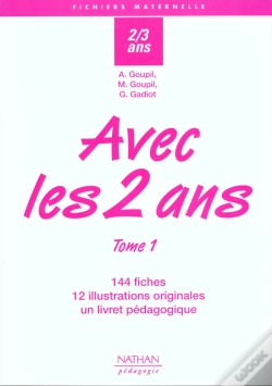 Capa do artigo Avec Les 2 Ans Vol.1
