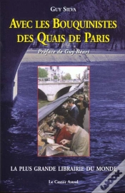 Capa do artigo Avec Les Bouquinistes Des Quais De Paris