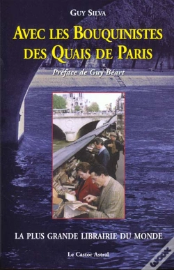 Capa do artigo Avec Les Bouquinistes Des Quais De Paris