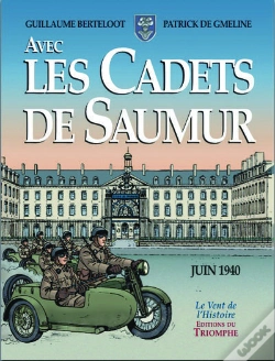 Capa do artigo Avec Les Cadets De Saumur ; Juin 1940