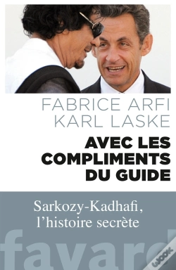 Capa do artigo Avec Les Compliments Du Guide