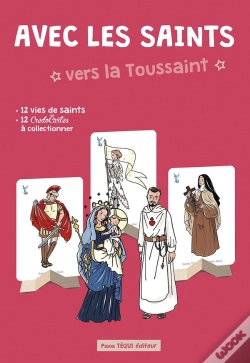 Capa do artigo Avec Les Saints Vers La Toussaint