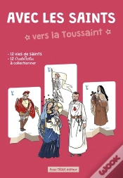 Capa do artigo Avec Les Saints Vers La Toussaint