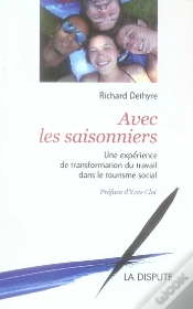 Capa do artigo Avec Les Saisonniers ; Une Expérience De Transformation Du Travail Dans Le Tourisme Social