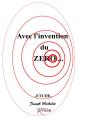 Avec L'Invention Du Zero... - Preview