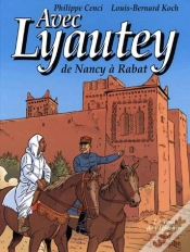 Capa do artigo Avec Lyautey ; De Nancy À Rabat