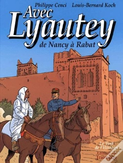 Capa do artigo Avec Lyautey ; De Nancy À Rabat