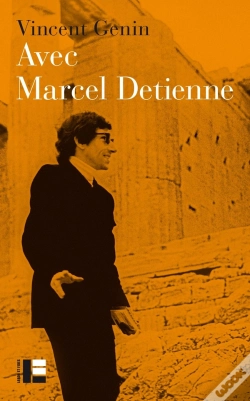 Capa do artigo Avec Marcel Detienne