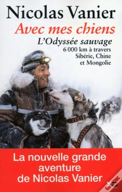 Capa do artigo Avec Mes Chiens ; L'Odyssée Sauvage