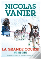 Capa do artigo Avec Mes Chiens Tome 2 ; La Grande Course