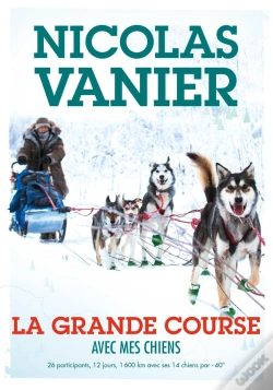 Capa do artigo Avec Mes Chiens Tome 2 ; La Grande Course
