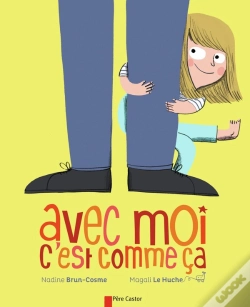 Capa do artigo Avec Moi C'Est Comme Ça