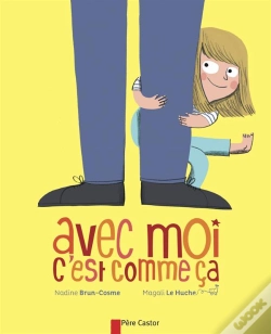 Capa do artigo Avec Moi C'Est Comme Ça