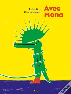 Capa do artigo Avec Mona