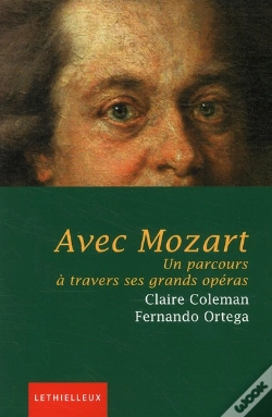 Capa do artigo Avec Mozart