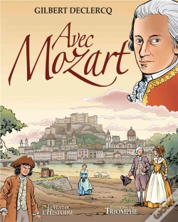 Capa do artigo Avec Mozart